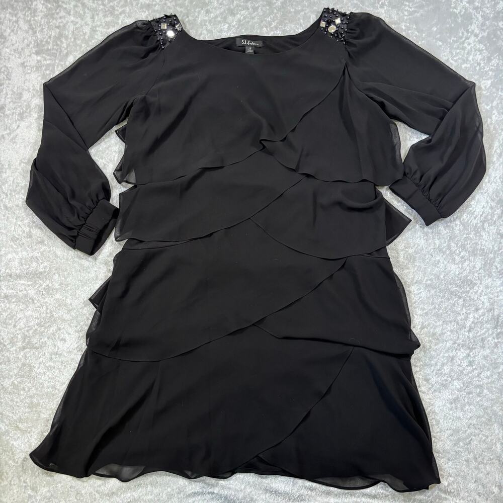 Womems S.L. Fashion Dress Size 16